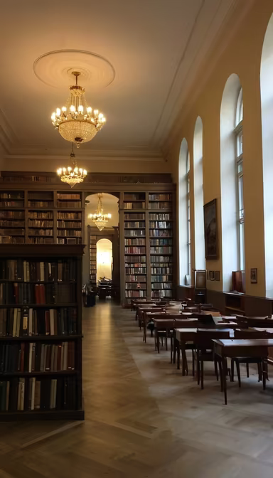 Library Serenity Library Serenity