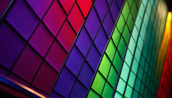 Chromatic Tiles Chromatic Tiles