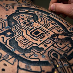 Circuitry Ink Circuitry Ink