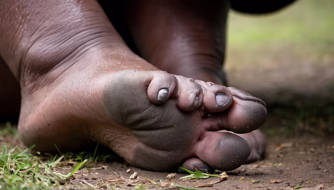 Barefoot Journey