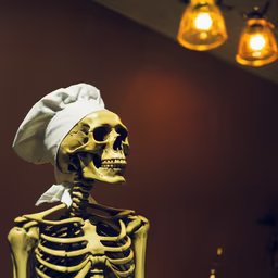 The Skeletal Chef