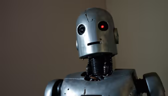 Vintage Robot