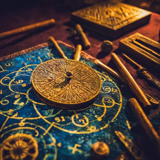 Ancient Mysteries