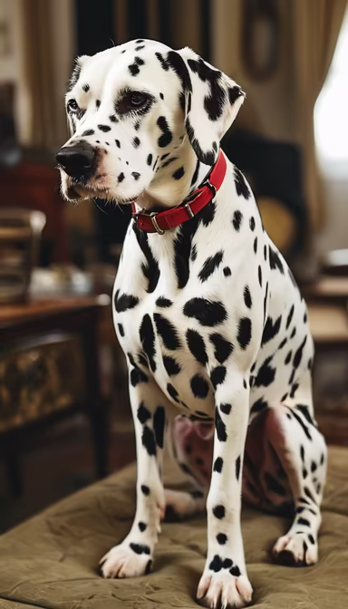 Spotted Elegance Spotted Elegance