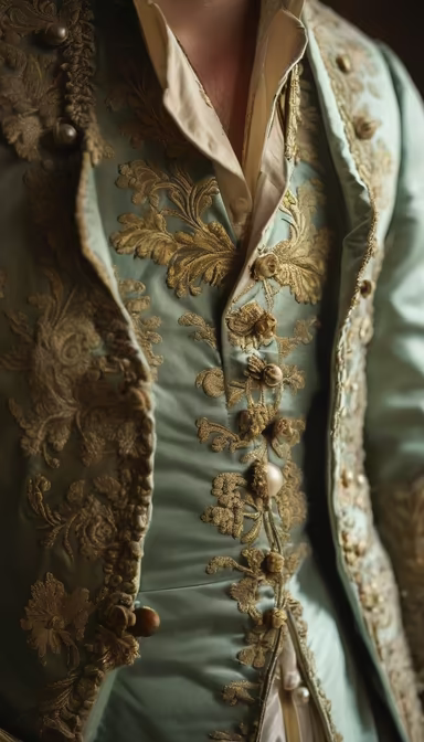Regal Attire Regal Attire