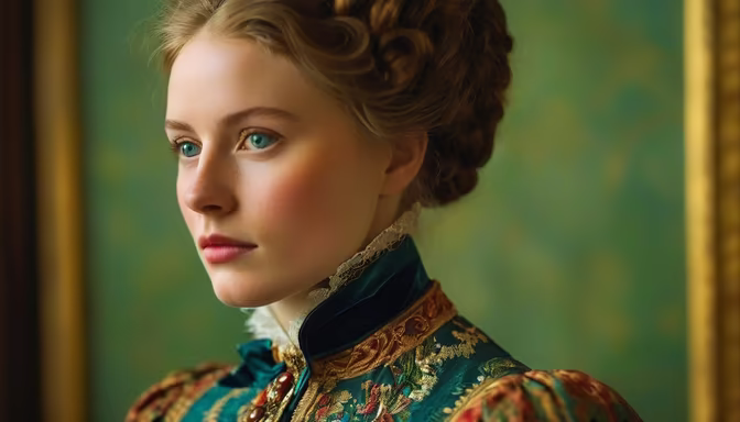 Timeless Beauty