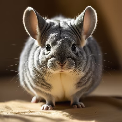 Chinchilla Charm