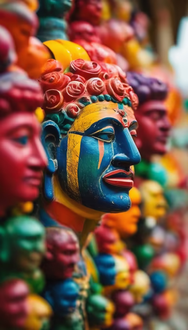 Colorful Spirits Colorful Spirits