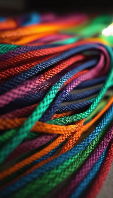 Vibrant Cords Vibrant Cords
