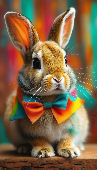 Dapper Bunny Dapper Bunny