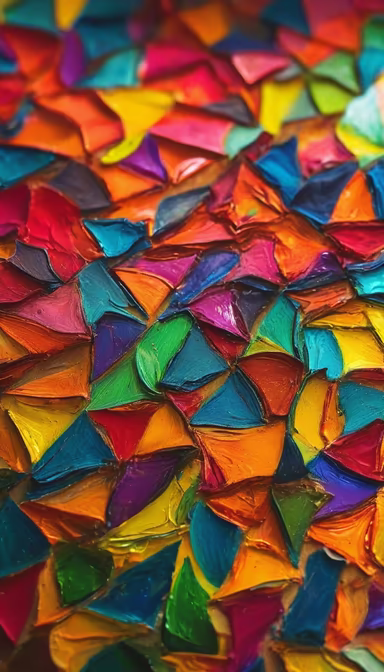 Chromatic Cascade Chromatic Cascade