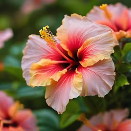 Hibiscus Bloom Hibiscus Bloom