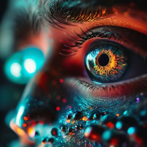 Eye of the Universe