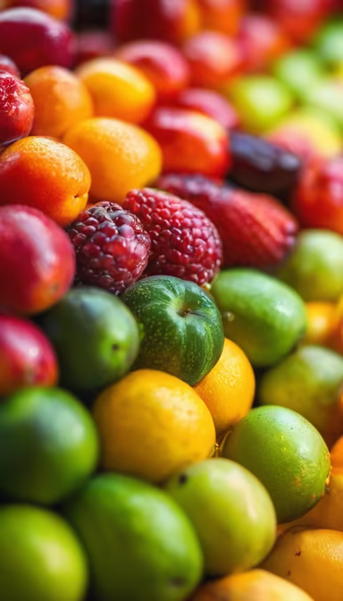Fresh Fruit Abundance