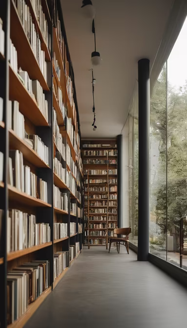 Library Serenity Library Serenity