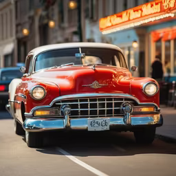 Vintage Ride Vintage Ride