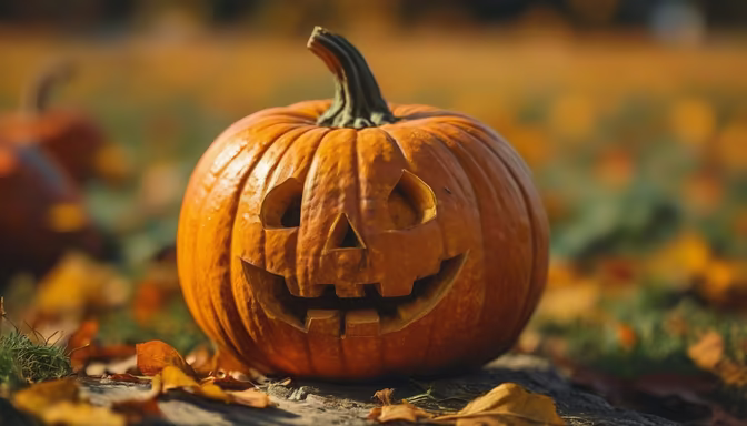Autumnal Smile