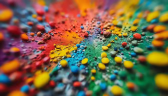 Color Explosion Color Explosion