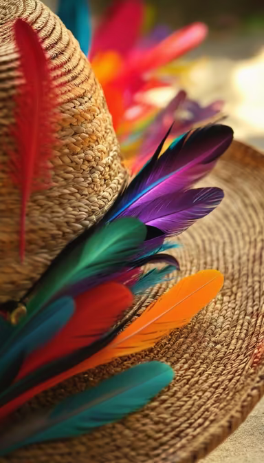 Feathered Fiesta