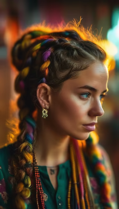 Bohemian Beauty Bohemian Beauty