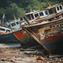 Forgotten Fleet