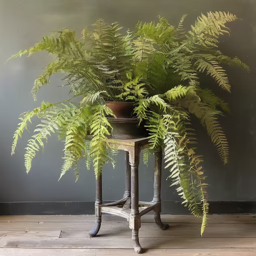 Fern Majesty