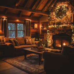 Cozy Cabin Christmas Cozy Cabin Christmas
