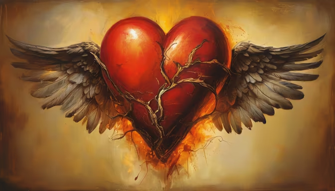 Winged Heart