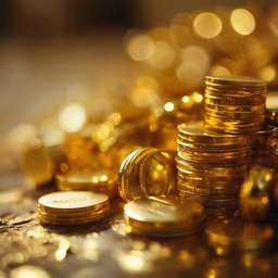 Golden Treasure Golden Treasure