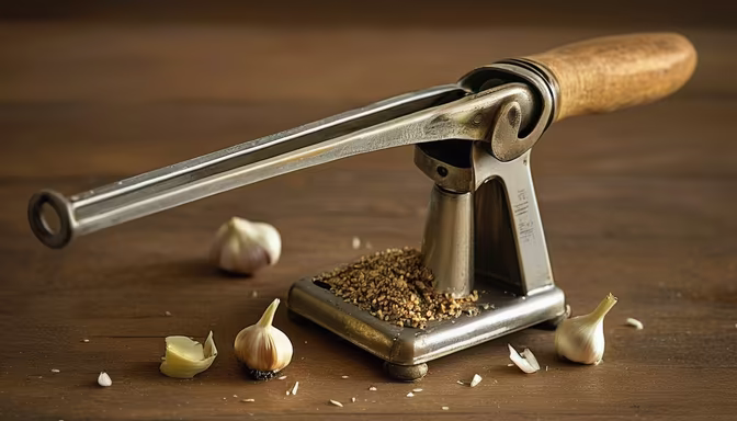 Garlic Press