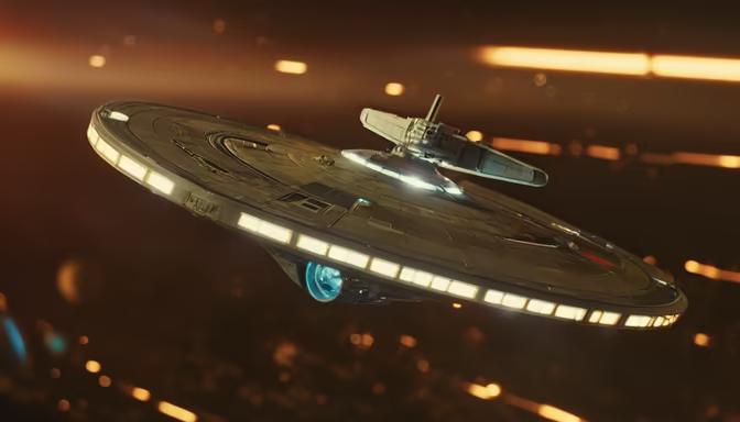 Starship Voyager