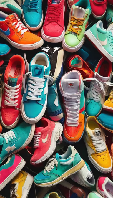 Sneaker Collection Sneaker Collection