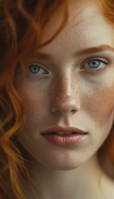 Redhead Beauty Redhead Beauty