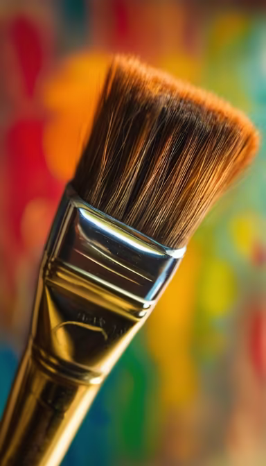 Brushstrokes of Inspiration Brushstrokes of Inspiration
