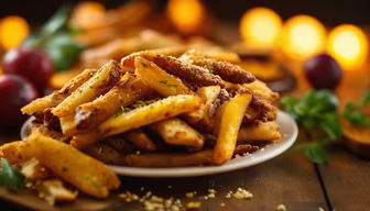 Golden Fries