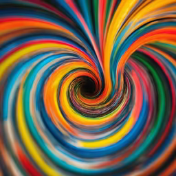 Colorful Vortex Colorful Vortex