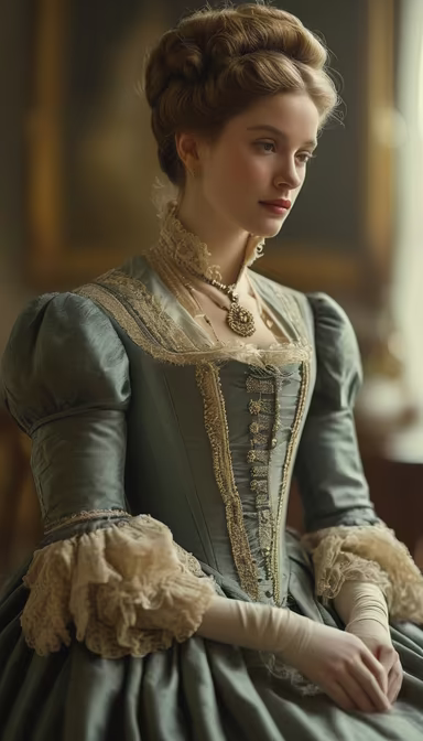 Regency Era Elegance Regency Era Elegance