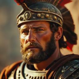 Ancient Warrior