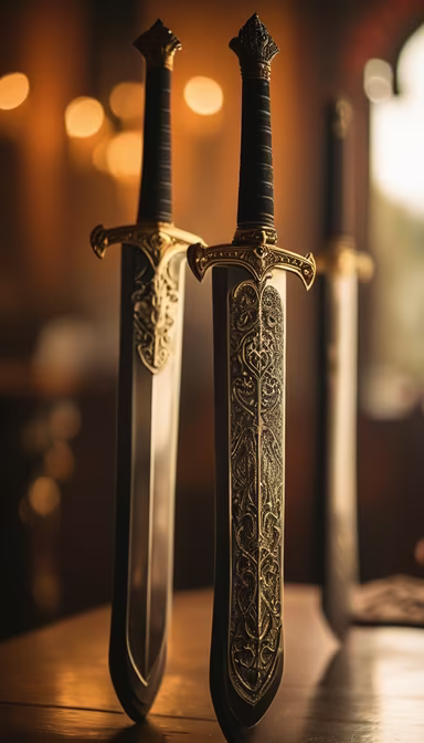 Swords of Valor