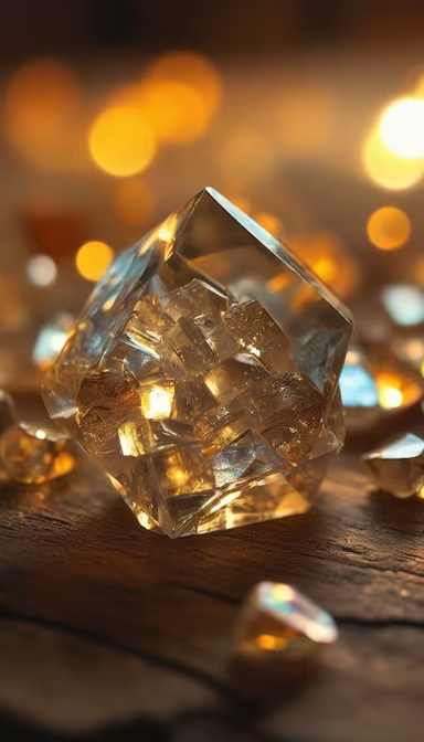 Golden Gemstone