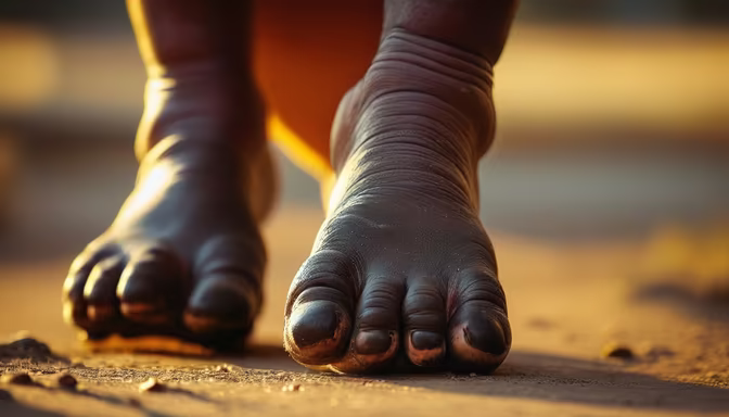 Barefoot Journey