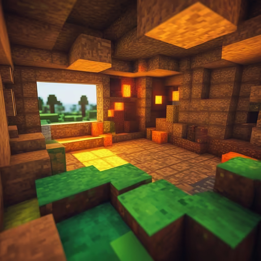 Minecraft Hideaway