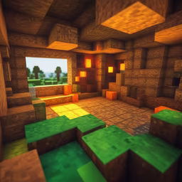 Minecraft Hideaway Minecraft Hideaway