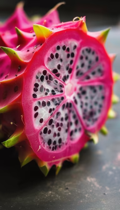 Exotic Fruit Exotic Fruit