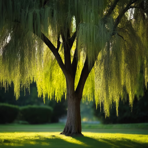 Willow's Whisper