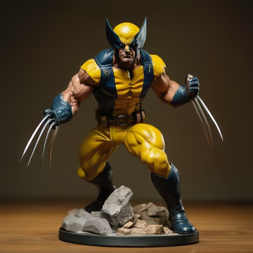 Wolverine Unleashed