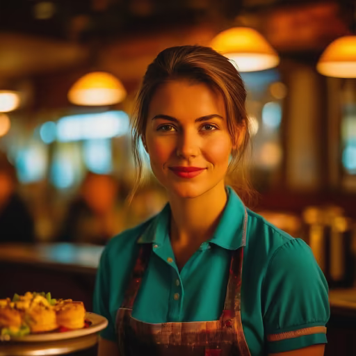 Service with a Smile