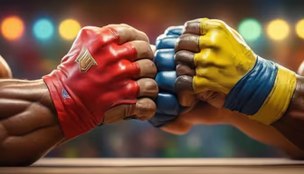 Clash of Titans Clash of Titans