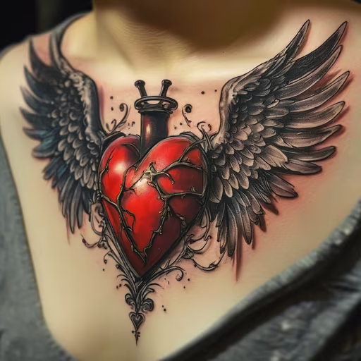Heart's Flight