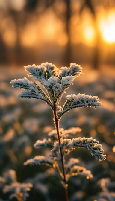 Winter's Touch Winter's Touch